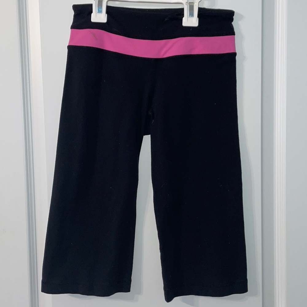 Lululemon capri